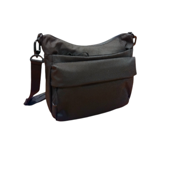 Aunts & Uncles Nanuki RE LITE Umhängetasche black